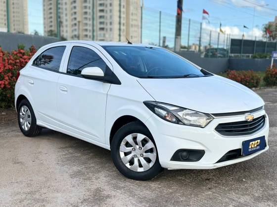 CHEVROLET ONIX 1.0 MPFI LT 8V FLEX 4P MANUAL